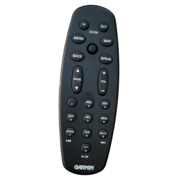 Genuine Garmin StreetPilot GPS Remote Control 011-00859-XX Tested and Works - Picture 1 of 3